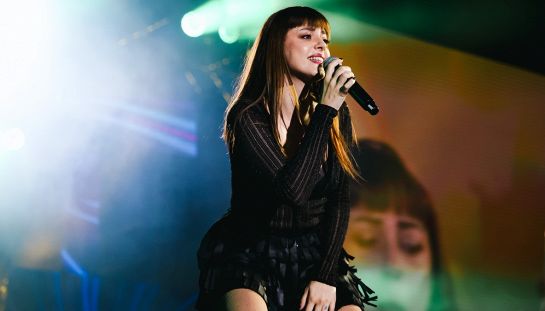 Annalisa, dopo la provocazione di Suora o Pornodiva arriva la replica a Lucarelli