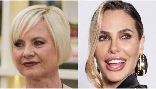 Antonella Elia Ilary Blasi