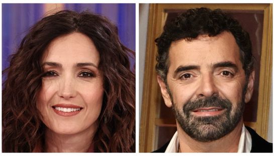 Caterina Balivo e Alberto Matano