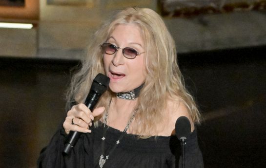 In Memoriam da brividi con Barbra Streisand