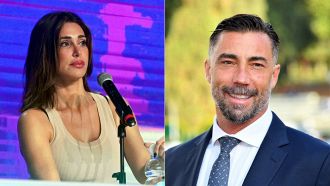 Belen e Brumotti, flirt in corso