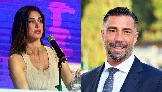 Belen e Brumotti, flirt in corso