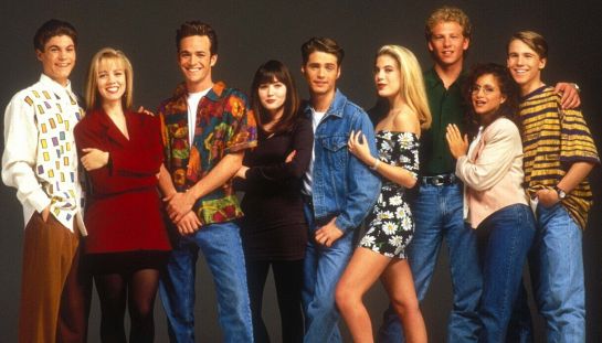 Beverly Hills 90210