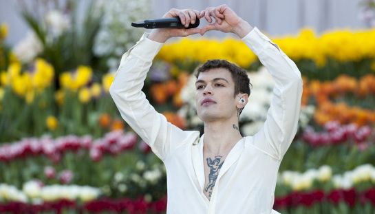 Blanco annuncia il nuovo album