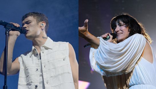 Blanco, il nuovo singolo con Elisa