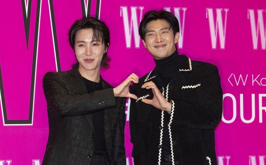 Il concerto gratuito a Seoul e l’infortunio di RM