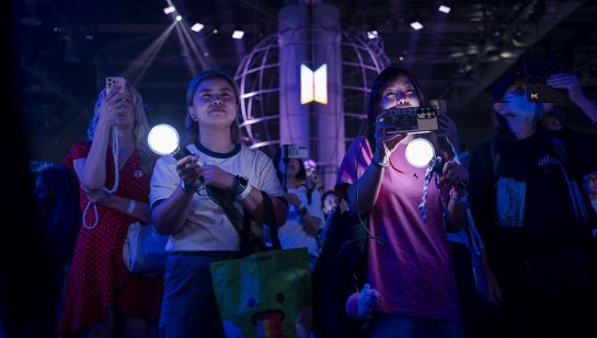 Arirang: il quinto album e i numeri record