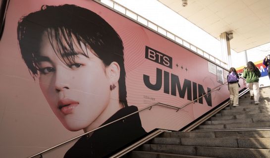 Dopo Seoul, New York e il tour mondiale