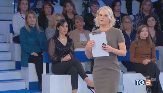 C'è Posta Per Te 7 marzo 2026