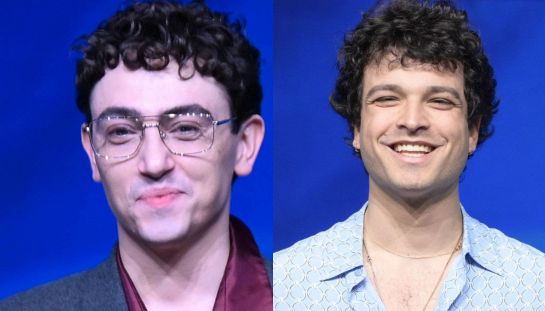 canzonissima leo gassman michele bravi