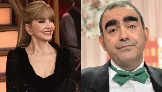 Milly Carlucci - Elio