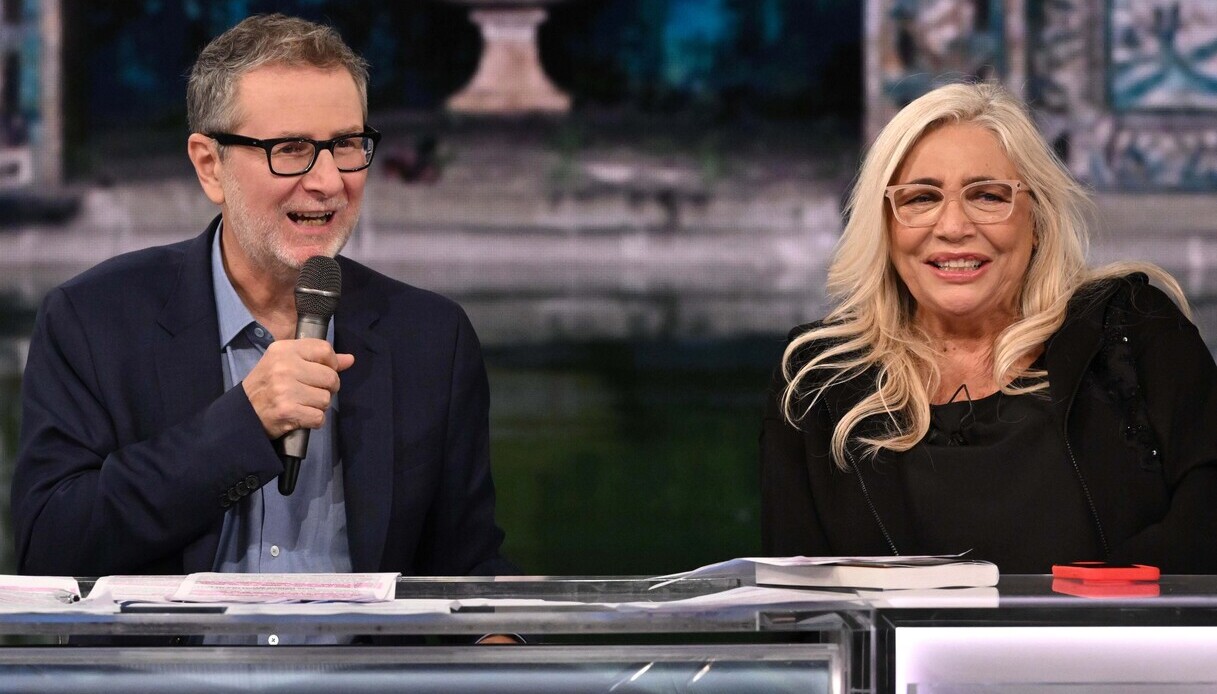 Che tempo che fa: Sabrina Ferilli nostalgica, Mara Venier sceglie Fazio (e molla la Rai), Orietta Berti nei guai con Osvaldo