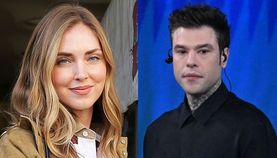 Chiara Ferragni e Fedez