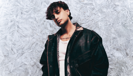 Cioffi, farfalle nello stomaco, intervista