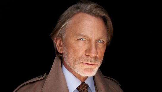 Daniel Craig in Knives Out