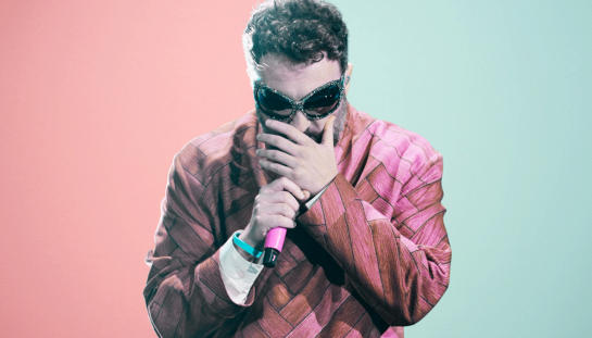 Dargen D'Amico - Recensione nuovo album Doppia mozzarella