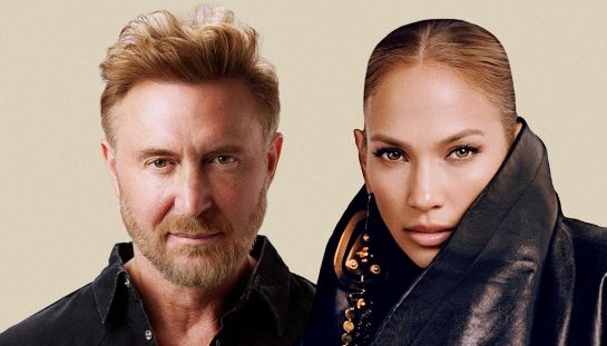 David Guetta e Jennifer Lopez