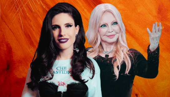 Ditonellapiaga e Patty Pravo - Sanremo e Miss Italia