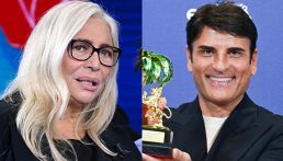 Domenica In a Sanremo, Sal Da Vinci e la proposta per Stefano De Martino: "È giusto così". Poi Mara Venier sbotta in lacrime