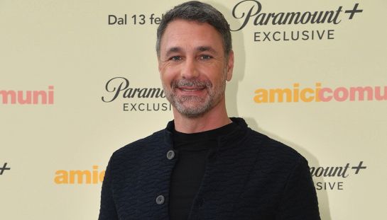 Don Massimo (Raoul Bova)