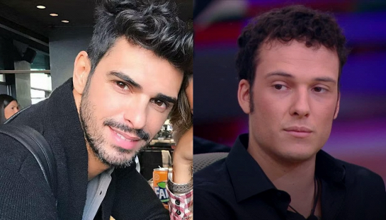 Edoardo Donnamaria e Christian Gallella
