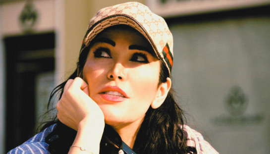 Fariba Tehrani - Intervista mamma Giulia Salemi