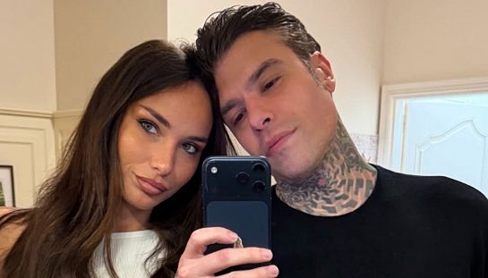 Fedez e Giulia Honegger