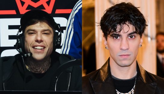Fedez e Tedua