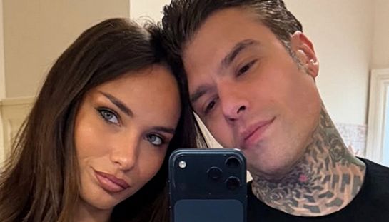 Fedez Giulia Honegger incinta