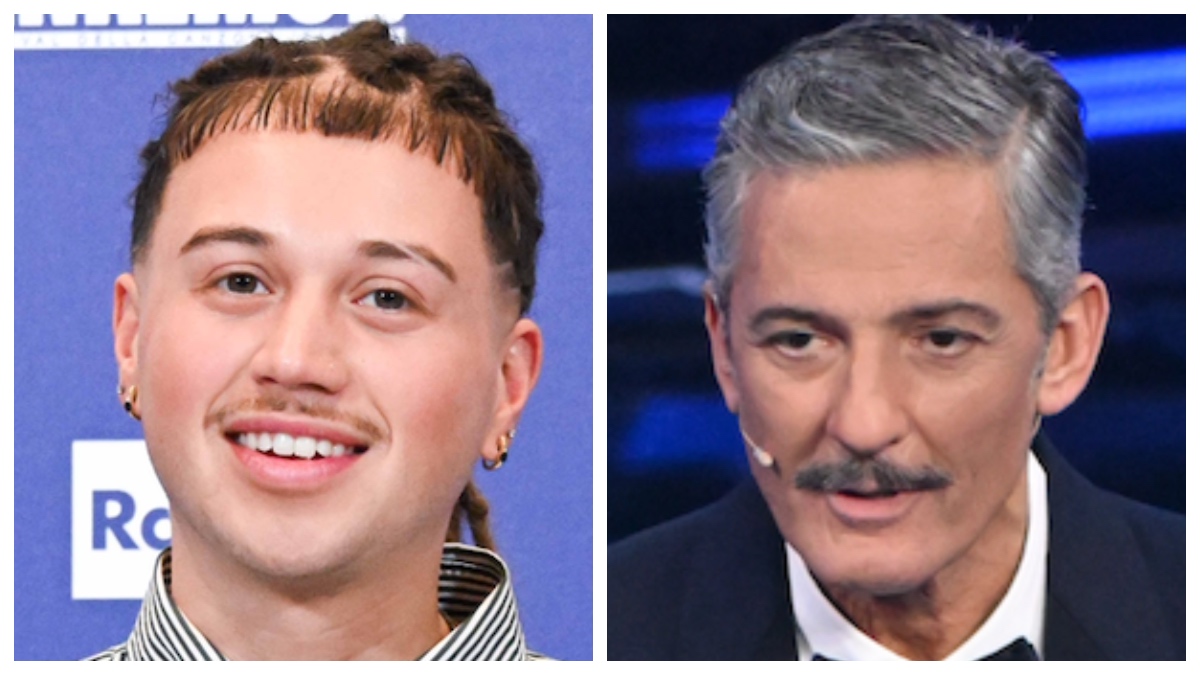 Fiorello e Sal Da Vinci duellano a colpi di foto di ex coppie: stoccata a Rocío e Bova — image 6