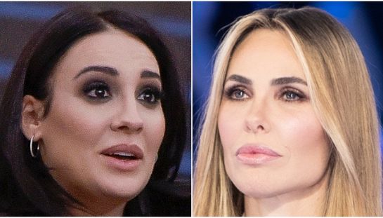 Francesca Manzini e ilary blasi