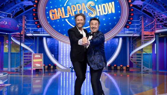 Gialappa Show reazioni social prima puntata 2026