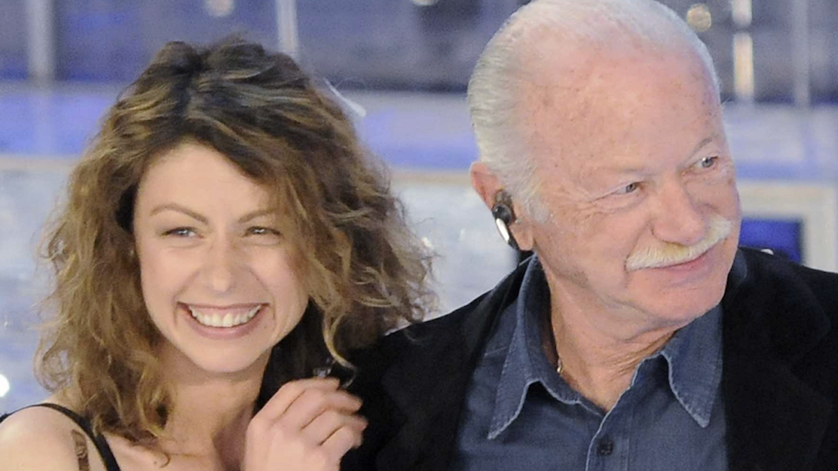 Gino Paoli e la figlia Amanda Sandrelli: perché ha un altro cognome e l’amore scandaloso con Stefania Sandrelli