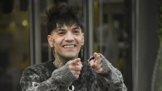 GionnyScandal in lacrime: il pentimento e l’abbraccio con Marco