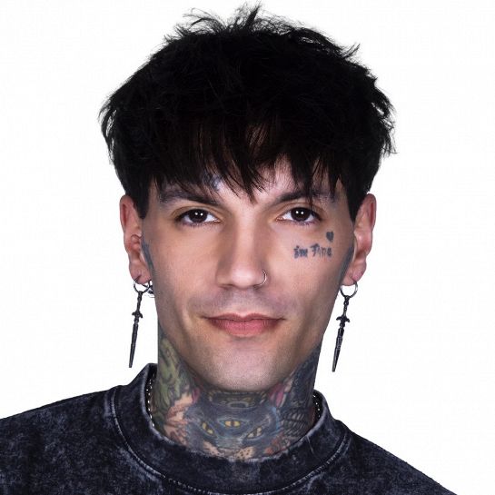 GionnyScandal (Gionata Ruggieri)