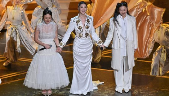 Golden vince il primo Oscar nella storia del K-pop