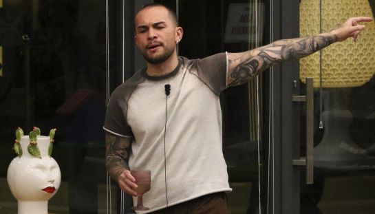 Grande Fratello Vip - Raul Dumitras