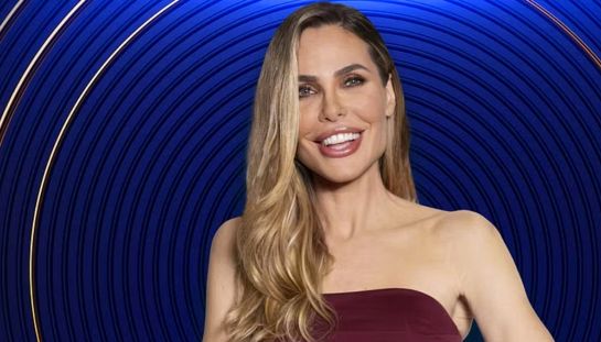 Ilary Blasi - Grande Fratello VIP 2026