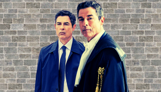 Guerrieri - La regola dell’equilibrio stasera in tv su Rai 1