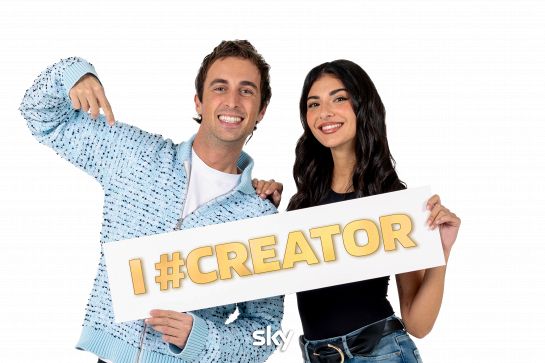 I CREATOR – Elisa Maino e Mattia Stanga