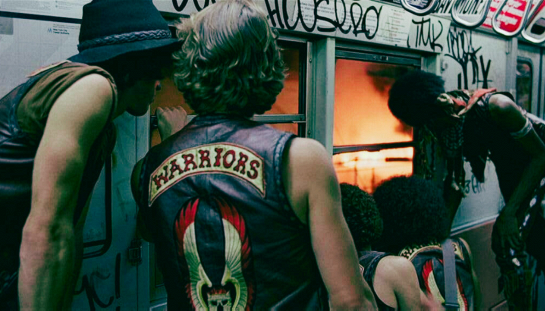 I guerrieri della notte in streaming e home video