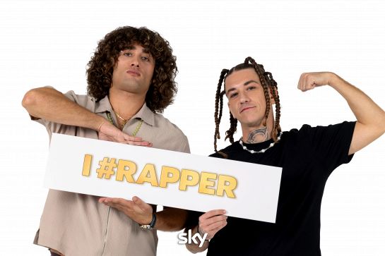 I RAPPER – Dani Faiv e Tony 2Milli