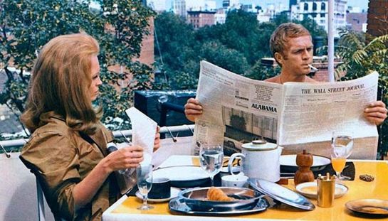 Il caso Thomas Crown