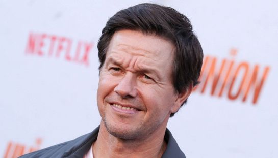 Infinite - Mark Wahlberg