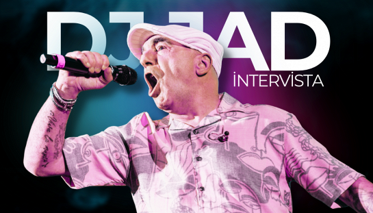 Intervista a Dj Jad, ex Articolo 31