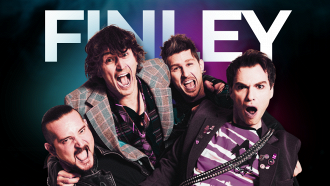 Intervista Finley tour 20 anni