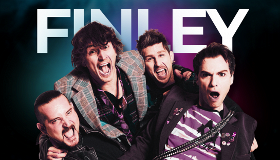 Intervista Finley tour 20 anni