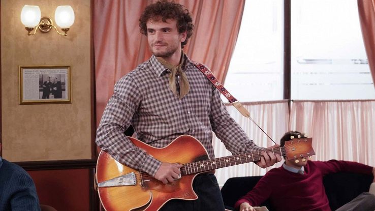 Il paradiso delle signore, anticipazioni di mercoledì 18 marzo: Johnny  umiliato da Cesare