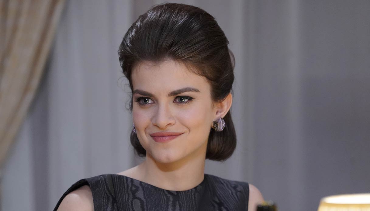 Il paradiso delle signore, anticipazioni di lunedì 9 marzo: Rebecca riesce  nel suo subdolo piano