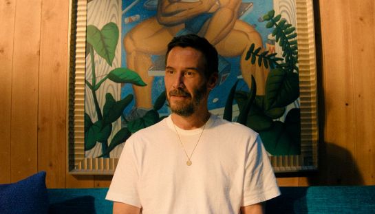 Keanu Reeves e Cameron Diaz di nuovo insieme: il risultato è spassoso e inedito